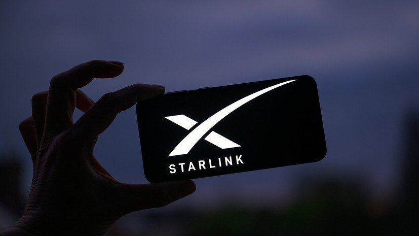 Пользователи сообщают о перебоях в работе Starlink