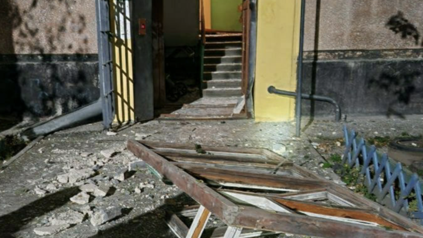 В Ангарске введён режим ЧС после взрыва газа в доме