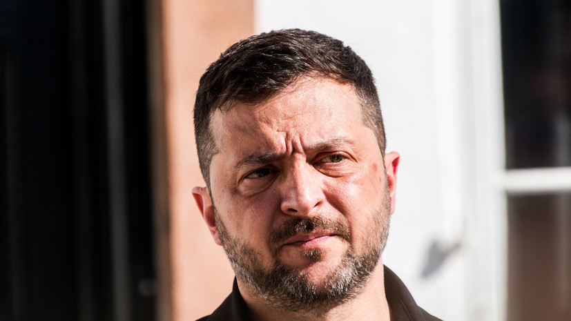 Кастюкевич заявил, что кураторы из ЕС не пустят Зеленского в Москву