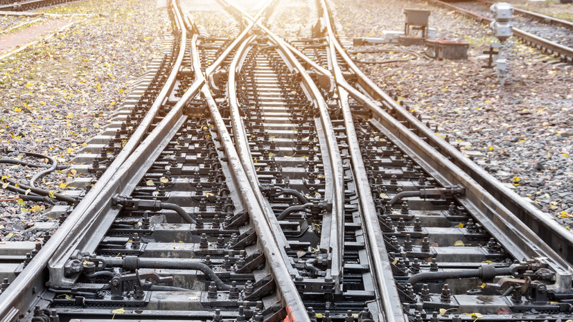 ФПК сообщила об отставании девяти поездов после ЧП в Орловской области