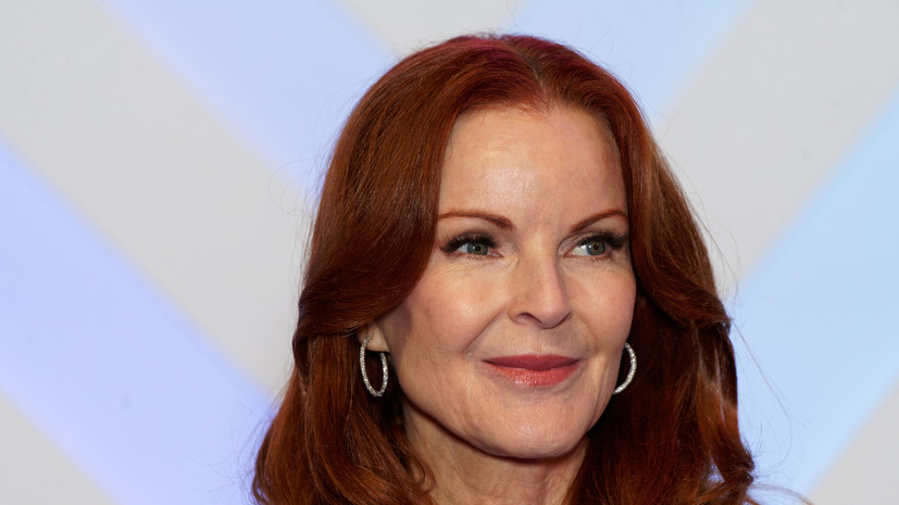 Звезду «Отчаянных домохозяек» назвали «антисемитом недели» за критику Израиля