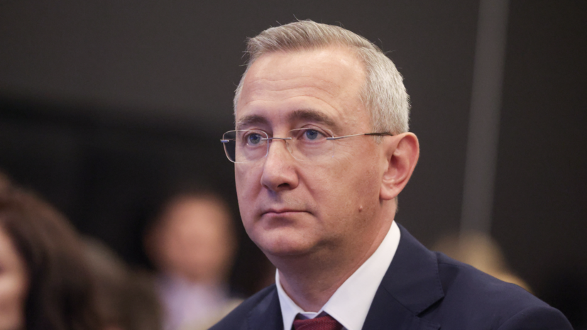 Шапша набрал 72,24% голосов в Калужской области после обработки 100% протоколов