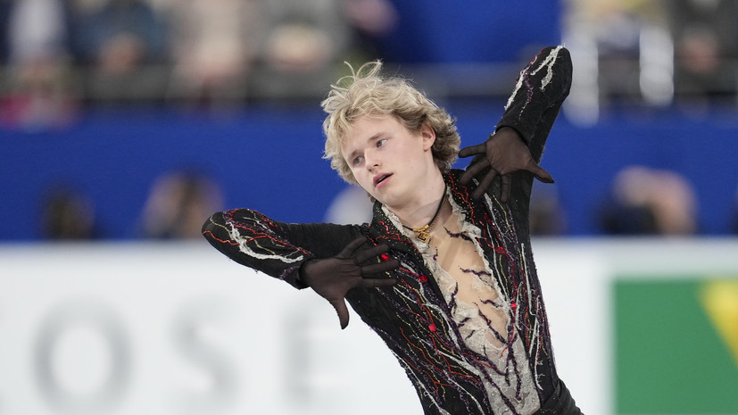 Малинин: возьмите коньки и попробуйте сделать то, что делаю я