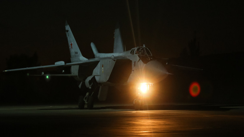 «Лисья гончая» для НАТО: как создавался и совершенствовался истребитель-перехватчик МиГ-31