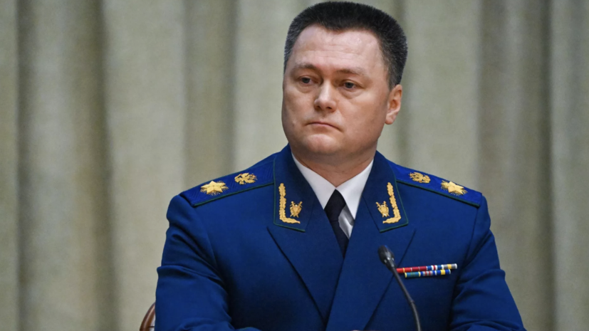 ВККС рекомендовала Краснова на пост председателя Верховного суда России