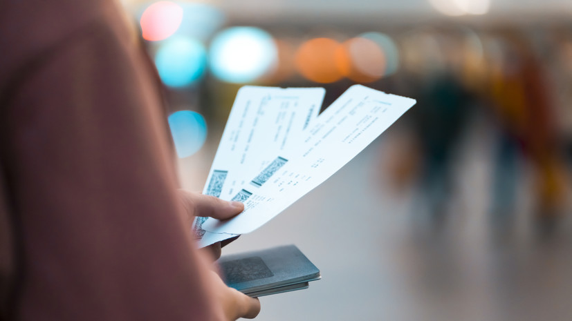 Спрос на авиабилеты в Китай резко вырос после введения безвиза для россиян