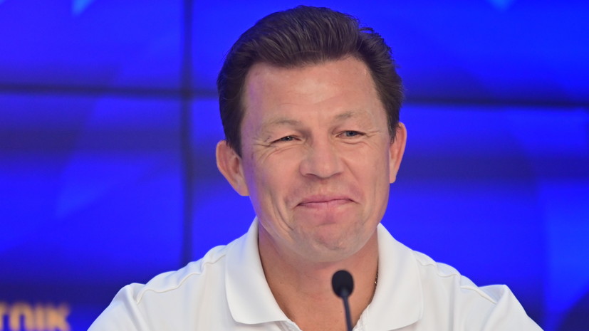 Майгуров: надеемся на участие в Олимпийских играх