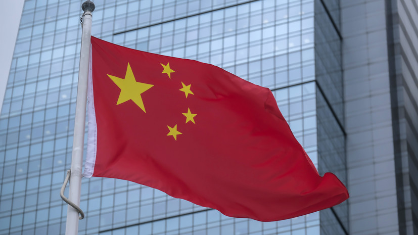 Китай решительно ответит при введении странами НАТО пошлин
