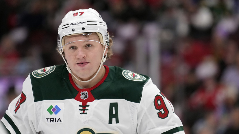 «Рейнджерс» будут настойчиво добиваться подписания Капризова