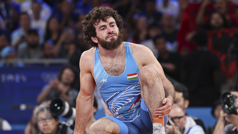 Мусукаев и Аояги извинились друг перед другом за поведение на чемпионате мира по борьбе