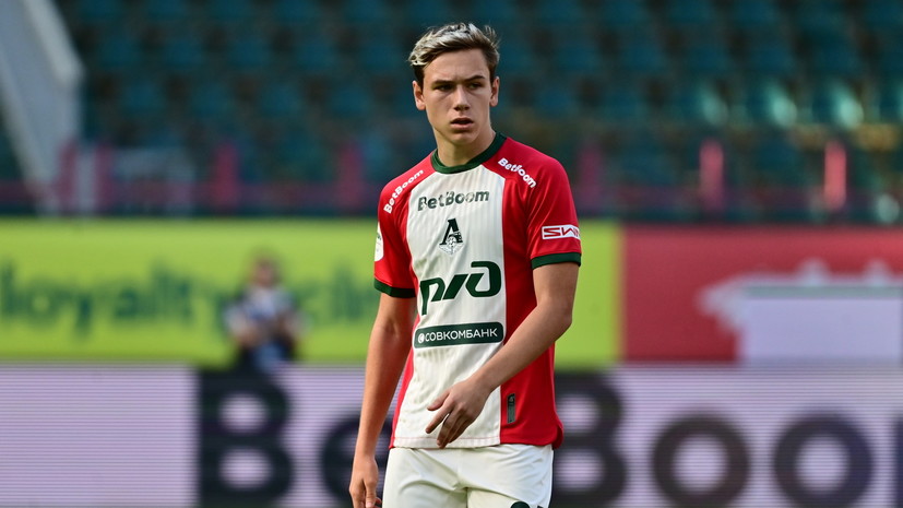 Metaratings: «Барселона» следит за Батраковым, но связей с «Локомотивом» не было