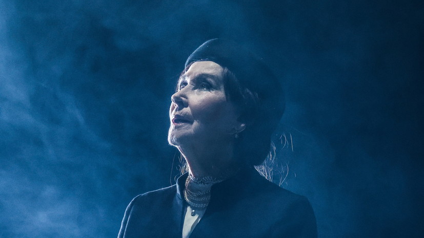 Прощание с Агнессой Петерсон завершилось в Театре Вахтангова