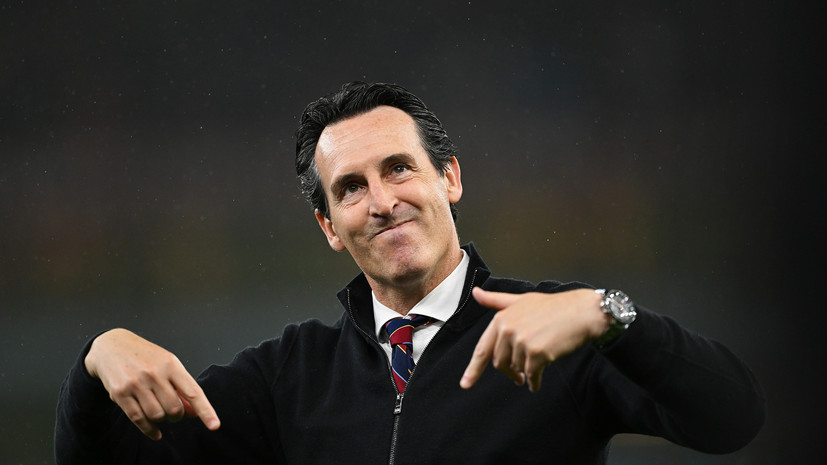 Эмери может сменить Аморима в «Манчестер Юнайтед»