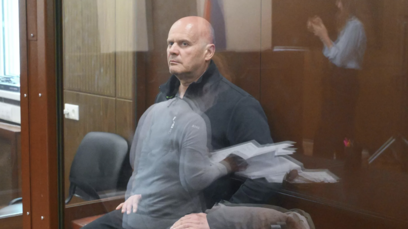 Арестованный за взятки мэр Красноярска Логинов подал заявление об отставке