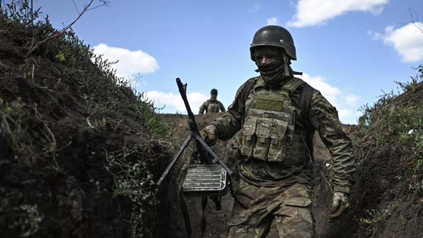 ТАСС: освобождением Ольговского ВС России формируют карман для ВСУ в Полтавке