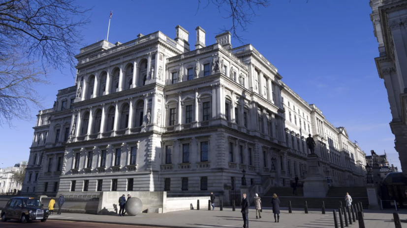 МИД Великобритании вызвал посла России