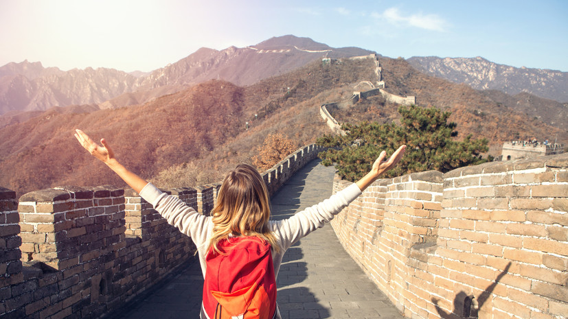 Аналитики назвали среднюю стоимость тура в Китай на неделю