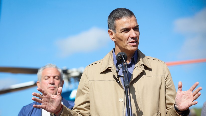 Премьер-министр Испании: почему Россию исключили из спортивных соревнований, а Израиль — нет?