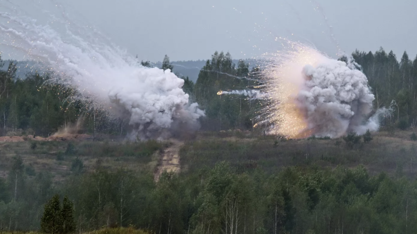 Reuters: американские военные посетили военные учения в Белоруссии