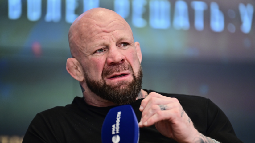 Монсон: президентство — это реальная работа, и Макгрегор не хотел ею заниматься