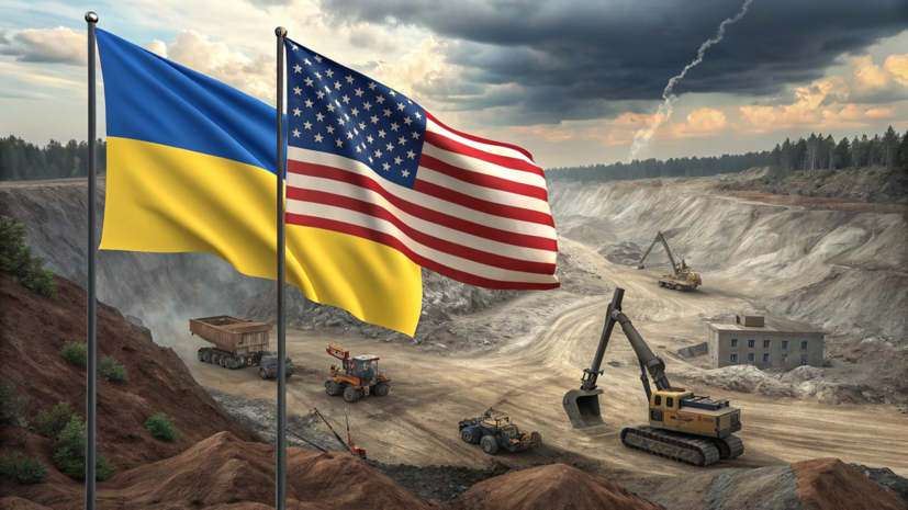 Соболев: Украина показала США месторождения в рамках ресурсной сделки