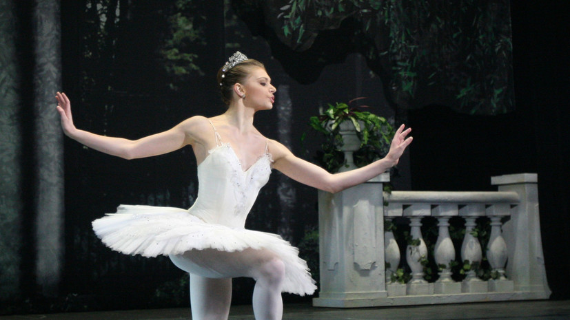Балерина Анжелина Воронцова: театры Москвы и Петербурга отличаются стилями