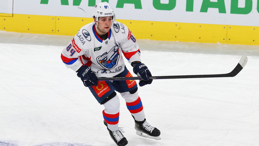 Нападающий «Лады» Алтыбармакян дисквалифицирован на пять матчей