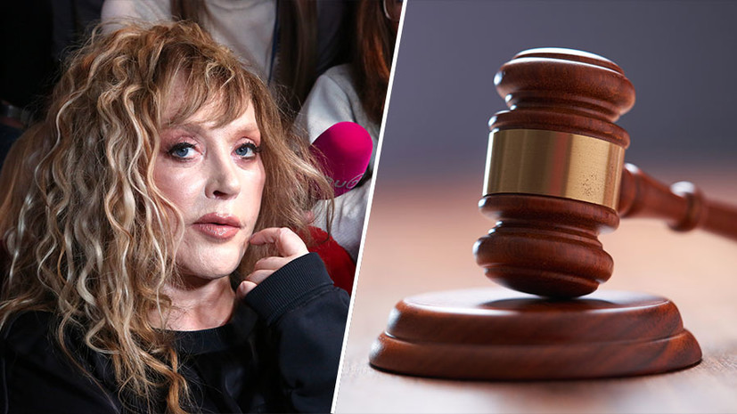 Деньги пойдут на нужды ветеранов: с Пугачёвой требуют взыскать 1,5 млрд рублей из-за антироссийских высказываний