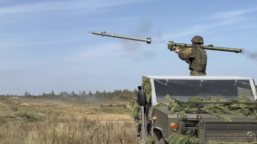 Хренин назвал чушью заявления о том, что учения «Запад-2025» угрожают НАТО