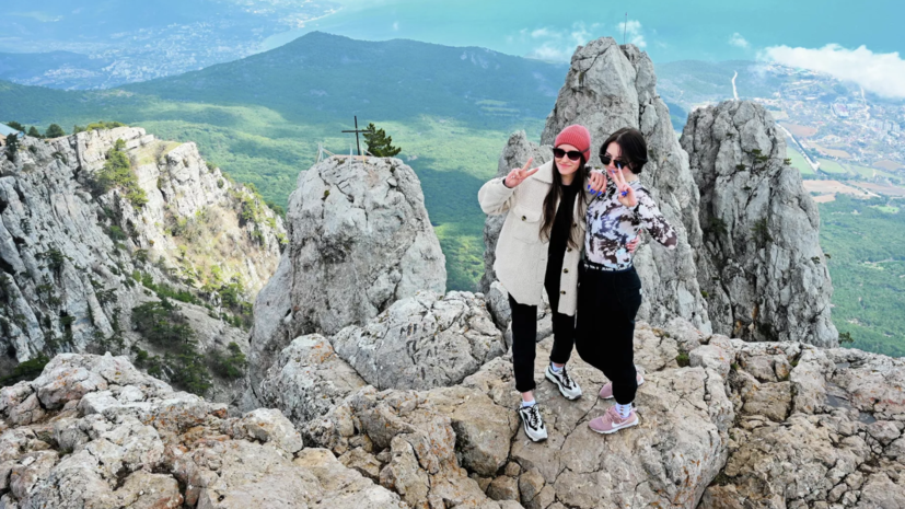 Турпоток Крыма превысил 5 млн за восемь месяцев 2025 года