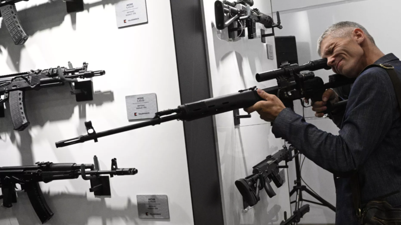 В Ижевске День оружейника будут отмечать 17—19 сентября