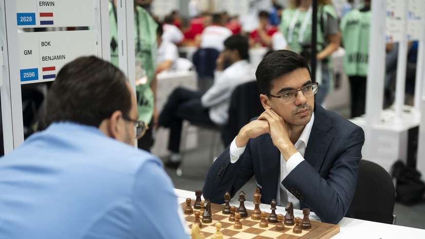 Гири и Вайшали выиграли Grand Swiss и попали на турнир претендентов