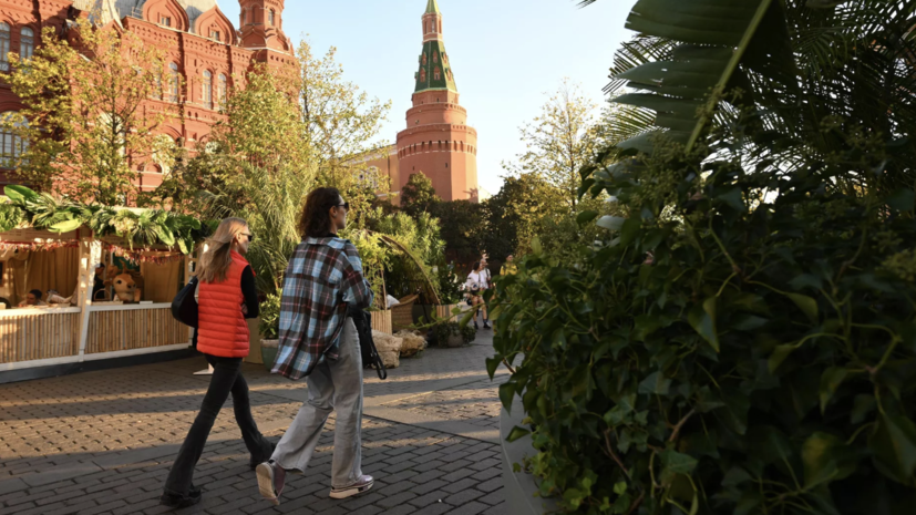 Синоптик Шувалов: в сентябре в Москву придёт вторая волна бабьего лета