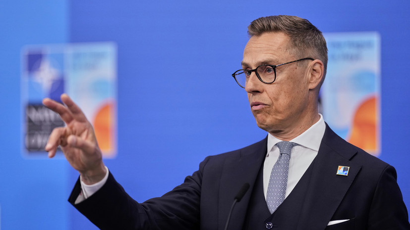 Профессор Малинен раскритиковал Стубба за слова о Путине