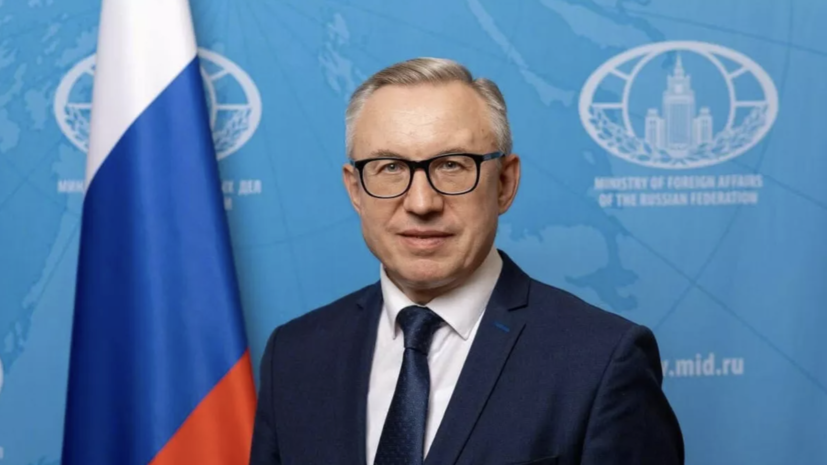 Посол отверг обвинения Осло в нарушении Россией воздушного пространства Польши