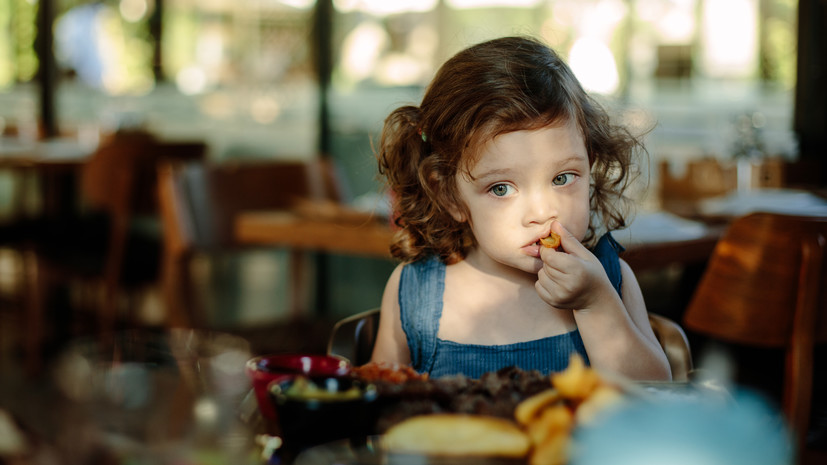 Врач Одзиляева: разнообразное питание поддержит иммунитет детей