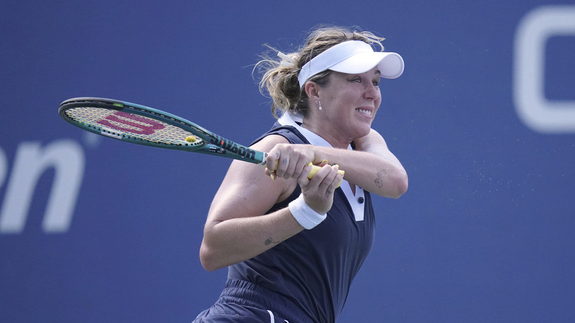 Теннисистка Павлюченкова досрочно завершила сезон