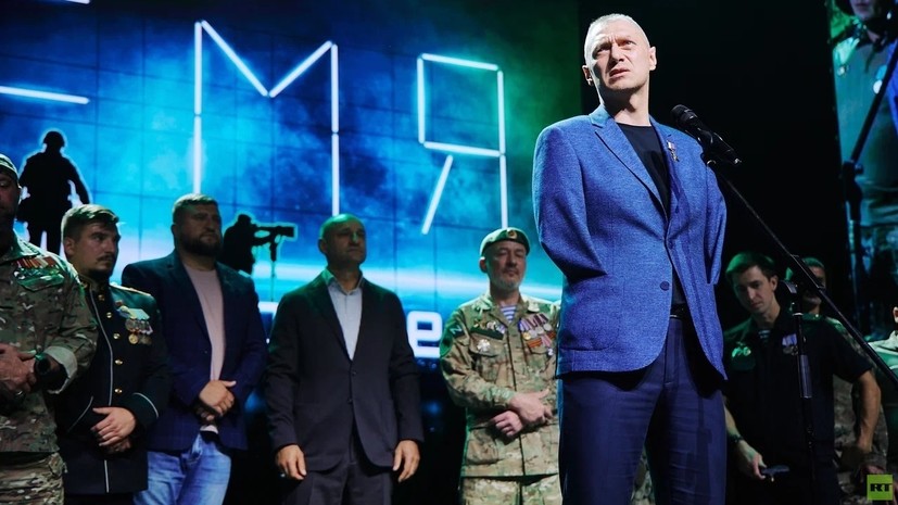 Для проходящих лечение участников СВО запускают проект «Песни и кино — нашим героям»