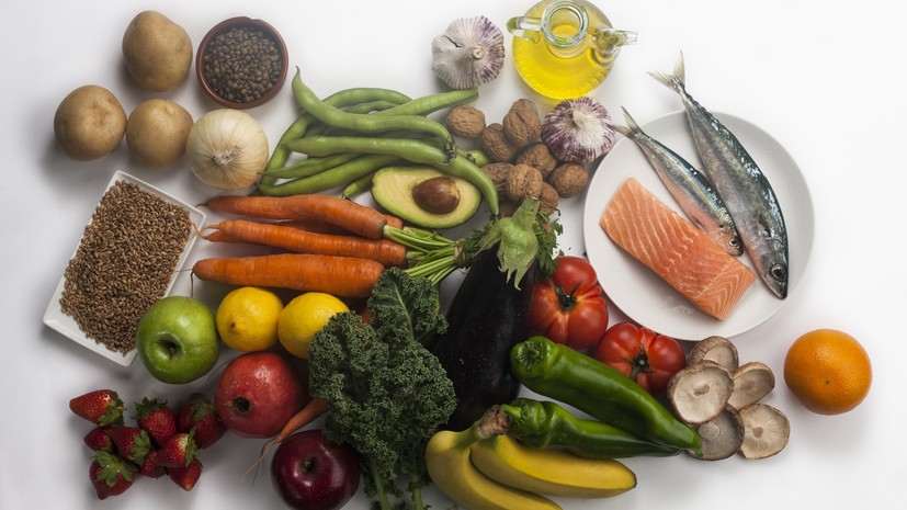 Врач Громова: средиземноморская диета снижает риск развития диабета