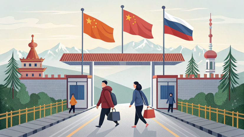 Депутат Бутина назвала безвизовый режим большим шагом к развитию отношений с Китаем