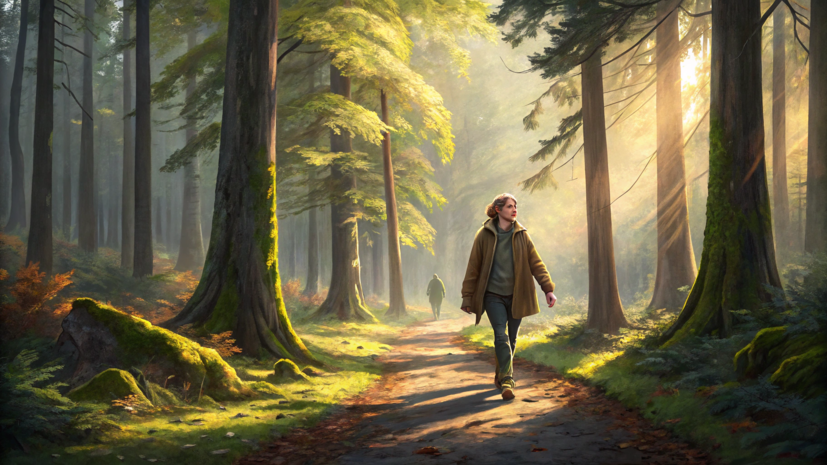 Специалист Баскакова: общение с природой поможет восстановить душевное равновесие