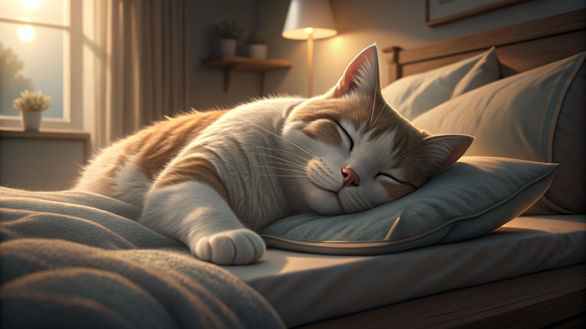 Врач Кондрахин: не стоит пускать питомцев в кровать