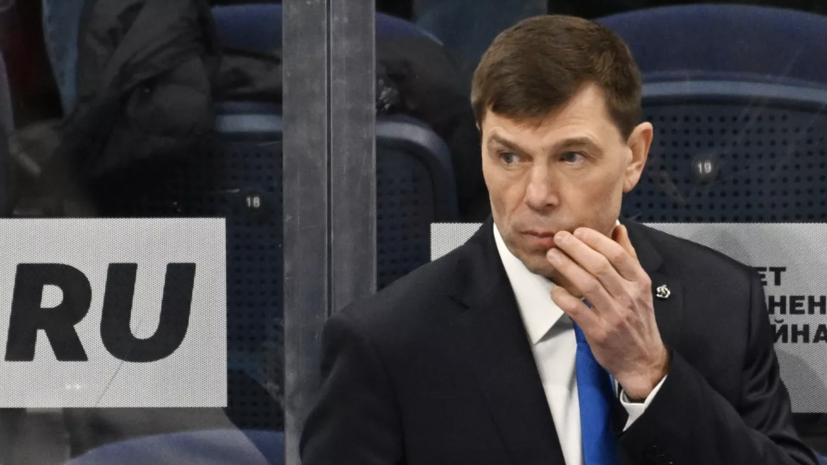 Ротенберг или Билялетдинов могут заменить Кудашова на посту главного тренера «Динамо»