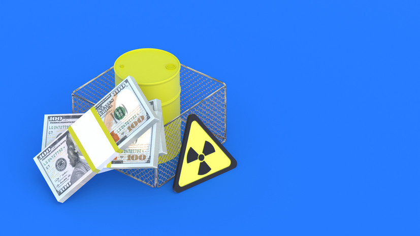 В США признали, что не могут полностью отказаться от закупок урана из России