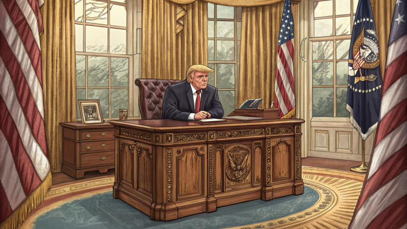 Трамп заявил о ракетном ударе по «наркотеррористам из Венесуэлы»