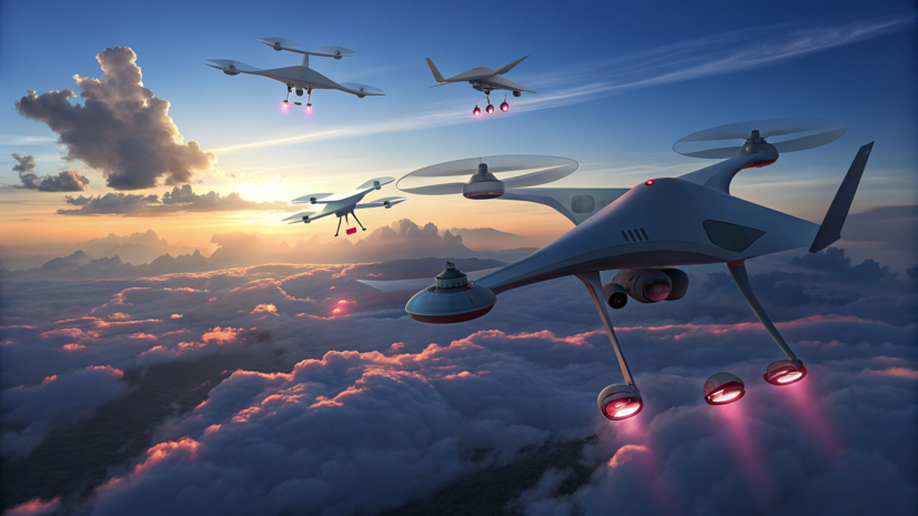 Системы ПВО уничтожили более 20 дронов ВСУ за час в Курской области