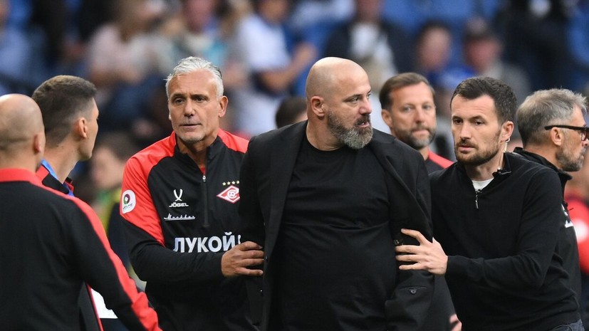 Губерниев: Станковичу нужно завести кота для психотерапевтического эффекта