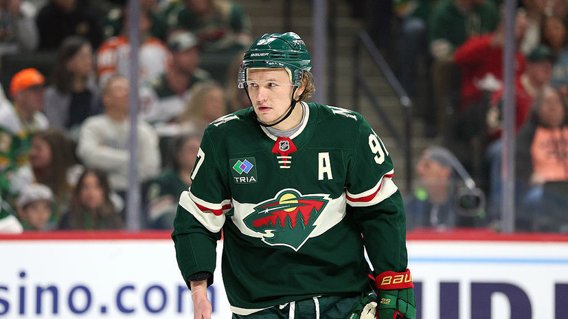 Сушинский: Капризов отказался от миллионов ради Кубка Стэнли, респект ему