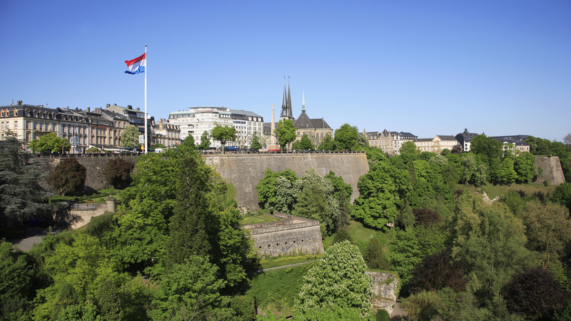 Politico: Люксембург планирует признать Палестину