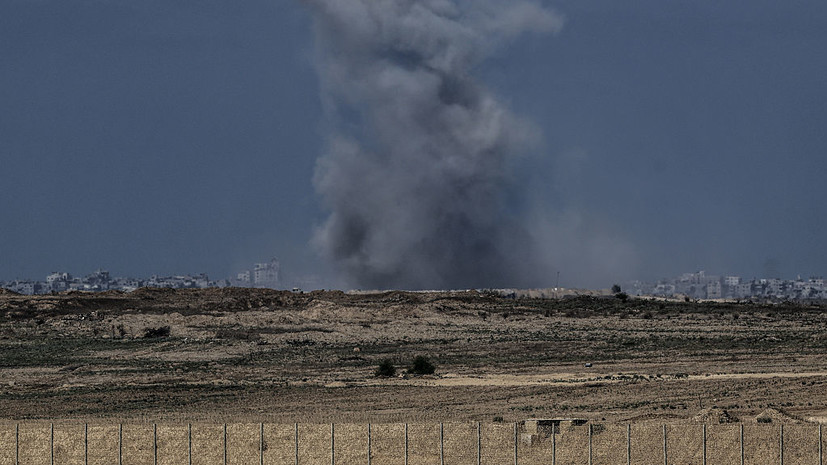 Al Masirah: десятки людей погибли и получили ранения после обстрела Израилем Газы